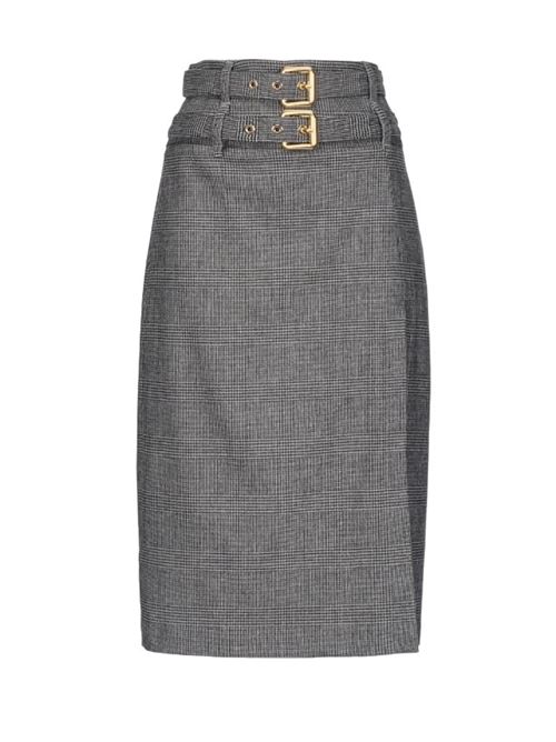 prince of wales midi skirt Pinko | 102296-A07P.IZ9